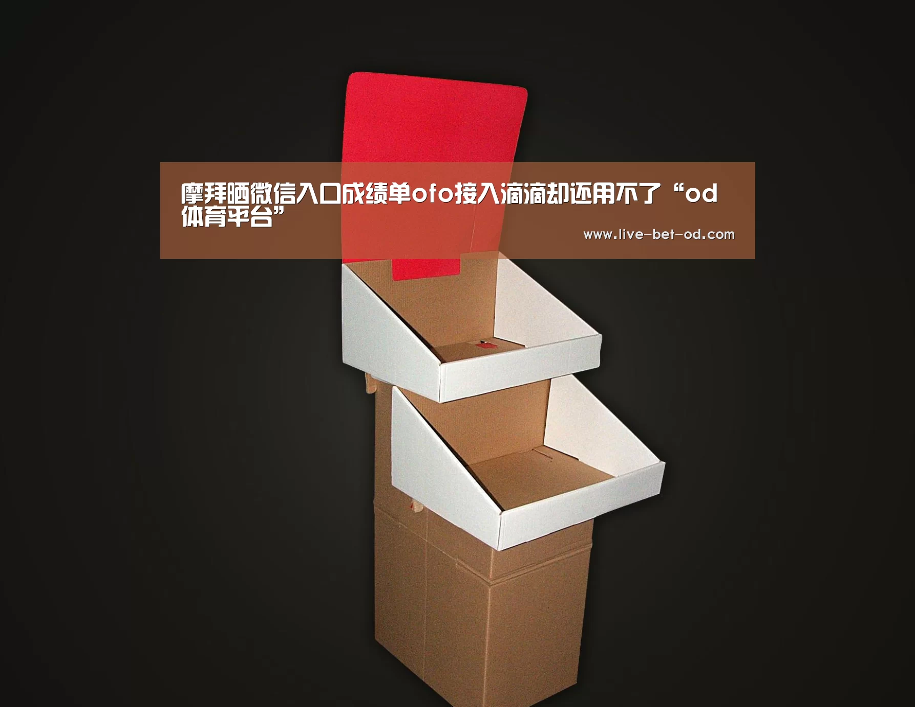 摩拜晒微信入口成绩单ofo接入滴滴却还用不了“od体育平台”(图2) od体育平台